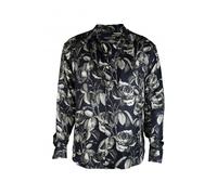 Roberto Cavalli Hemd Schwarz EU50
