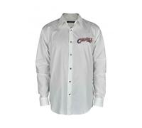 Roberto Cavalli Hemd Weiß EU50