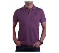 Roberto Cavalli Herren Poloshirt (as3, Alpha, l, Regular, Regular, Purple 2)