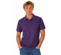 Roberto Cavalli Herren Poloshirt (DE/NL/SE/PL, Alphanumerisch, XL, Regular, Regular, Purple Uni)