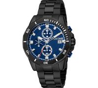 Roberto Cavalli Herrenuhr Edelstahl One Size Herren