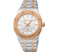 Roberto Cavalli Herrenuhr Edelstahl One Size Herren