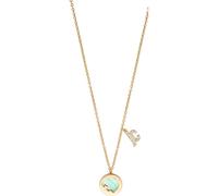 Roberto Cavalli Kette Messing gold Damen