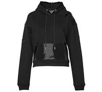 Roberto Geissini Damen Hoodie Snake Black 2XL