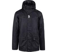 Robey Crossbar Parka Jacke Kinder 140 Schwarz