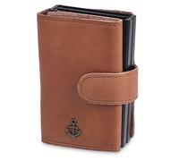 Harbour 2nd Mini-Geldbörse Anchor-Love Robin 2 SL-13247 Cardcase Charming Cognac