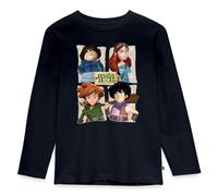 Robin Hood Tuck Marian Robin Little John Kinder Premium Langarmshirt