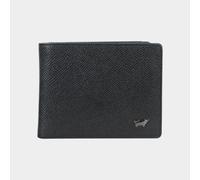 Braun Büffel Robin Geldbörse RFID Schutz Leder 11 cm schwarz