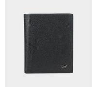 Braun Büffel Robin Geldbörse RFID Schutz Leder 12 cm schwarz