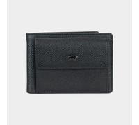 ROBIN RFID Geldbörse S 6 Kartenfächern schwarz Herren - Leder
