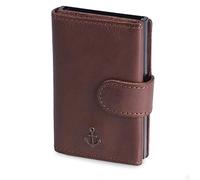Harbour 2nd Robin Kartenetui Leder SL.12738 Darkbrown