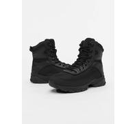 robuste Brandit Herren Boots Reißverschluss Taschen Schwarz 47