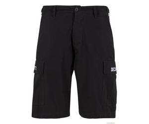 robuste Brandit Security BDU Ripstop Cargo Shorts Schwarz 7XL