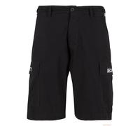 robuste Brandit Security BDU Ripstop Cargo Shorts Schwarz L