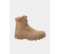 robuste Brandit Unisex Boots Reißverschluss Beige 47