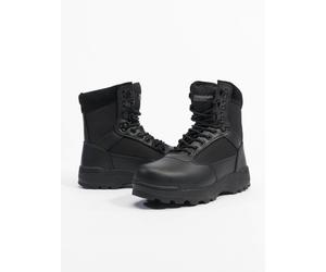 robuste Brandit Unisex Boots Schwarz 44