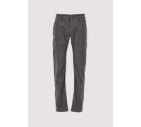 PME Legend Chinohose American Classic – Anthrazit, Regular Fit, 97% Baumwolle/3% Elasthan – W36/L30
