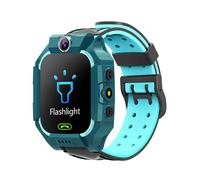 Robuste Smartwatch mit Touchscreen für Kinder, HD-Kamera, Lernspielen und langer Akkulaufzeit - das ideale Geschenk für Jungen und Mädchen.
