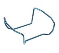 Robuster Uhrenschutz aus Edelstahl für Uhren, Blau, Täglich | Uhrenzubehör für Sport und Freizeit, Kompakt, Stoßabsorbierend, Schützt Zifferblatt und Lünette