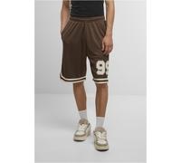 Rocawear Baller Shorts RWSH024 Chocolate Brown-2XL