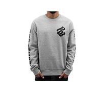Rocawear Herren Oberteile / Pullover Fleece grau 2XL
