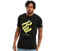 Rocawear Herren T-Shirts NY 1999 T schwarz M