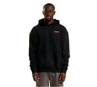 Kapuzensweatshirt ROCAWEAR "Rocawear Rocawear Rocaworld Hoodies", Herren, Gr. M, schwarz, 80% Baumwolle, 20% Polyester, bedruckt, Rundhals, Sweatshirts (49375930-M) schwarz