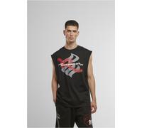 Rocawear Tank Tops Sirene RWTT021 Jet Black-2XL
