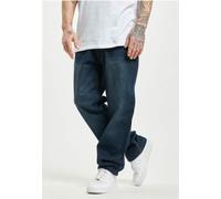 Rocawear WED Loose Fit Jeans Dark Blue Washed-W30-L32