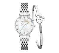 Rocco Barocco RB.4659L-01M Damenuhr und Armreif Set