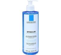 ROCHE-POSAY Effaclar schäumendes Reinigungsgel 400 ml