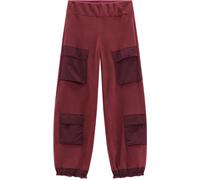 Jeanne Baret - Women's Rochefort Cargo Pant - Freizeithose, Gr. M 40, rot (Plum)
