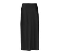 s.Oliver BLACK LABEL Satinrock Damen schwarz, 38