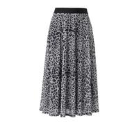 Comma Skirt Black Größe: 44 | Midiröcke Outlet | Damen | Schwarz