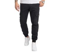 Rock Creek Cargo Hose Herren Tapered Fit Chino RC-2356 Navy W36 L30