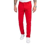 Rock Cr hino Hose Herren Regular Fit Stoffhose aus Baumwolle RC-2083 | Elegante Chinohose für Herren aus 100 % Baumwolle mit geradem Bein, klassische Businesshose für Büro, Alltag und Freizeit