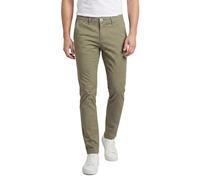 Rock Creek Herren Chino Hose Slim Fit Business Hosen Chinohose Stoffhose Chinos Hosen für Männer Casual Elegante Hose RC-2154 Grün W38 L32