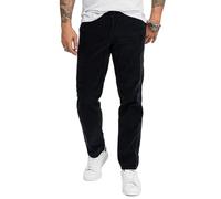 Rock Creek Stoffhose Schwarz 29W/30L