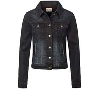 Rock Creek Jacke Rinsedblau XL