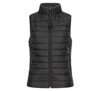 Rock Creek Damen Weste Steppweste Übergangsweste Leicht Damenweste Frauen Westen Stepp Westen Daunenweste Thermoweste D-498 Schwarz 3XL