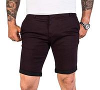 Rock Creek Designer Chino Shorts Herren Short Sommerhose Elegant Bermuda Kurz Herrenhose Anzugsshorts Herrenshorts Bermudas RC-2204 Weinrot W38