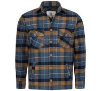 Rock Creek Hemd Blau L