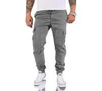 Rock Creek Cargohose Grau 34W/30L