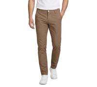 Rock Creek Herren Chino Hose Slim Fit Business Hosen Chinohose Stoffhose Chinos Hosen für Männer Casual Elegante Hose RC-2154 Beige W33 L30