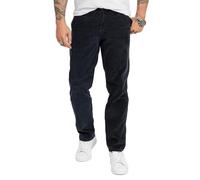Rock Creek Stoffhose Navy 34W/34L