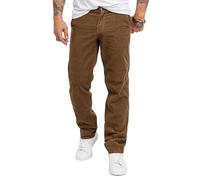 Rock Creek Stoffhose Dunkelbeige 34W/30L