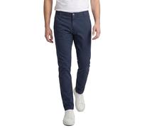 Rock Creek Herren Designer Chino Hose Regular Slim Chinohose RC-390 Blau W31 L34