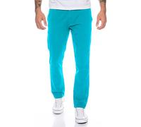 Rock Creek Herren Designer Chino Hose Regular Slim Chinohose RC-390 Hellblau W29 L30