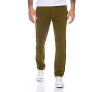 Rock Creek Herren Chino Hose Slim Fit RC-390