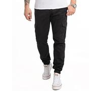 Rock Creek Cargohose Schwarz 36W/34L